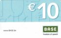 €10 www.BASE.be