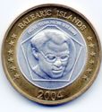 1 Euro (Balearic Islands)