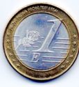 1 Euro (Balearic Islands)