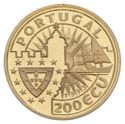 200 Ecu (Bartholomeu Dias)