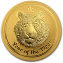 1,000 Dollars (Year of the Tiger)