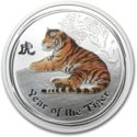 50 Cents (Year of the Tiger)