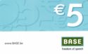 €5 www.BASE.be