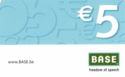€5 www.BASE.be