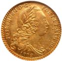 1 Escudo (1600 réis - JOSEPHUS)