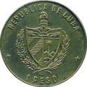 1 Peso (Jose Marti)