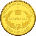 10 Dollars (Australia's First Mints -C-)