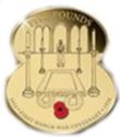 5 Pounds (First World War Centenary)
