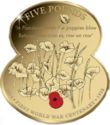 5 Pounds (First World War Centenary)