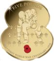 5 Pounds (First World War Centenary)