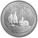 50 Cents (Year of the Rabbit)