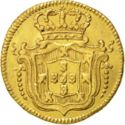 ½ Escudos (800 Reis)