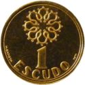 1 Escudo ("The Last Escudo" - Gold edition)