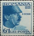 Carol II of Romania (1893-1953)
