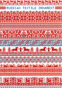 Russian Textile Ornament