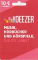 Deezer - Musik, Hörbücher und Hörspiele