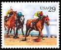 Thoroughbred Racing, Horse (Equus ferus caballus)