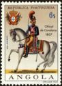 Cavalry Officer, 1807