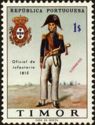Infantry Officer 1815