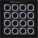 Total Solar Eclipse - sheet