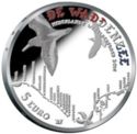 5 Euro (De Wadden Sea, colorized Netherlands)
