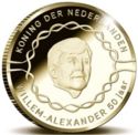 50 Euro (50th Birthday of King Willem-Alexander)