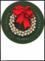 Global: Silver Bells Wreath