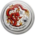 30 Dollars (Year of the Dragon - Red Ruby Dragon Eye)