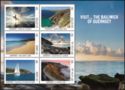 Visit the Bailiwick of Guernsey souvenir sheet