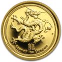15 Dollars (Year of the Dragon)