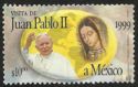 Pope John Paul II and the Virgin of Guadalupe