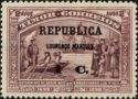 Republica on Stamps Timor