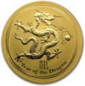 1,000 Dollars (Year of the Dragon)