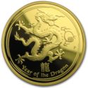 100 Dollars (Year of the Dragon)