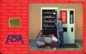FDA Automat 100 - Coca-Cola