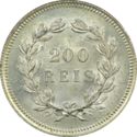 200 Réis (2 Tostões)