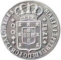 400 Réis (Cruzado Novo - 480 Réis)