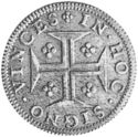 200 Réis (½ Cruzado)