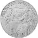 5 Pounds (200th Anniversary of Waterloo - Silver Piedfort)