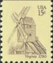 Robertson Windmill, Williamsburg, Virginia 1720
