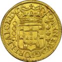 2,000 Réis (½ Moeda)