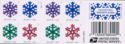 Geometric Snowflakes