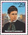 Nellie Cashman (c. 1849-1925)