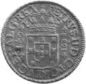400 Réis (Cruzado Novo)