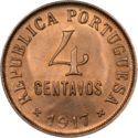 4 Centavos