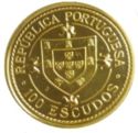 100 Escudos (Explorer Nuno Tristão - Gold edition)