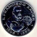 200 Escudos (S. Francisco Xavier - Silver edition)