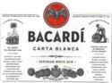 BACARDI Carta Blanca