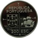 200 Escudos (João Rodrigues Cabrilho)