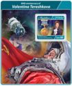 80th anniversary of Valentina Tereshkova